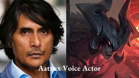 Aatrox Voice .